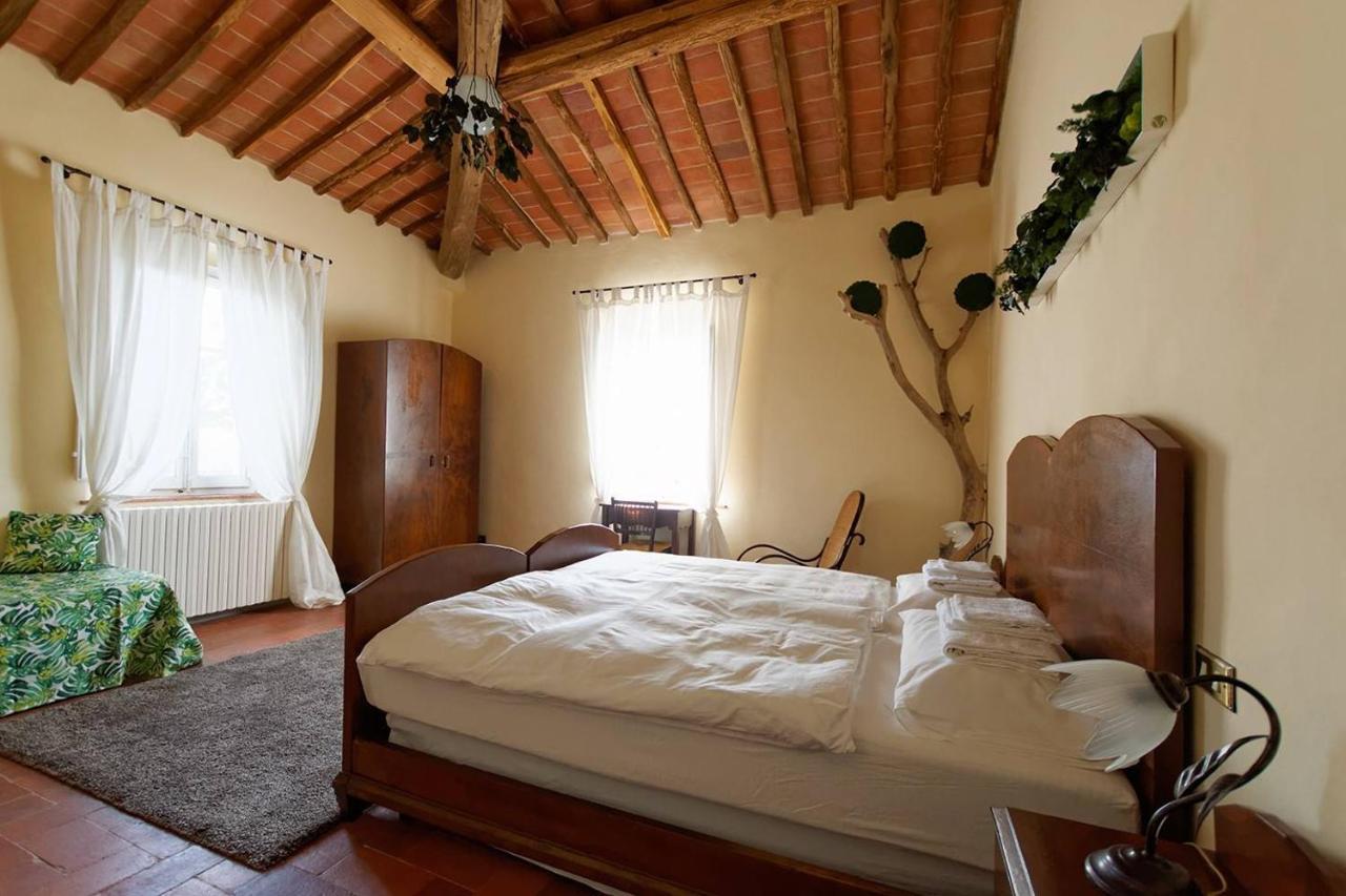 Bed & Breakfast Bel Giorgio Orentano Eksteriør bilde