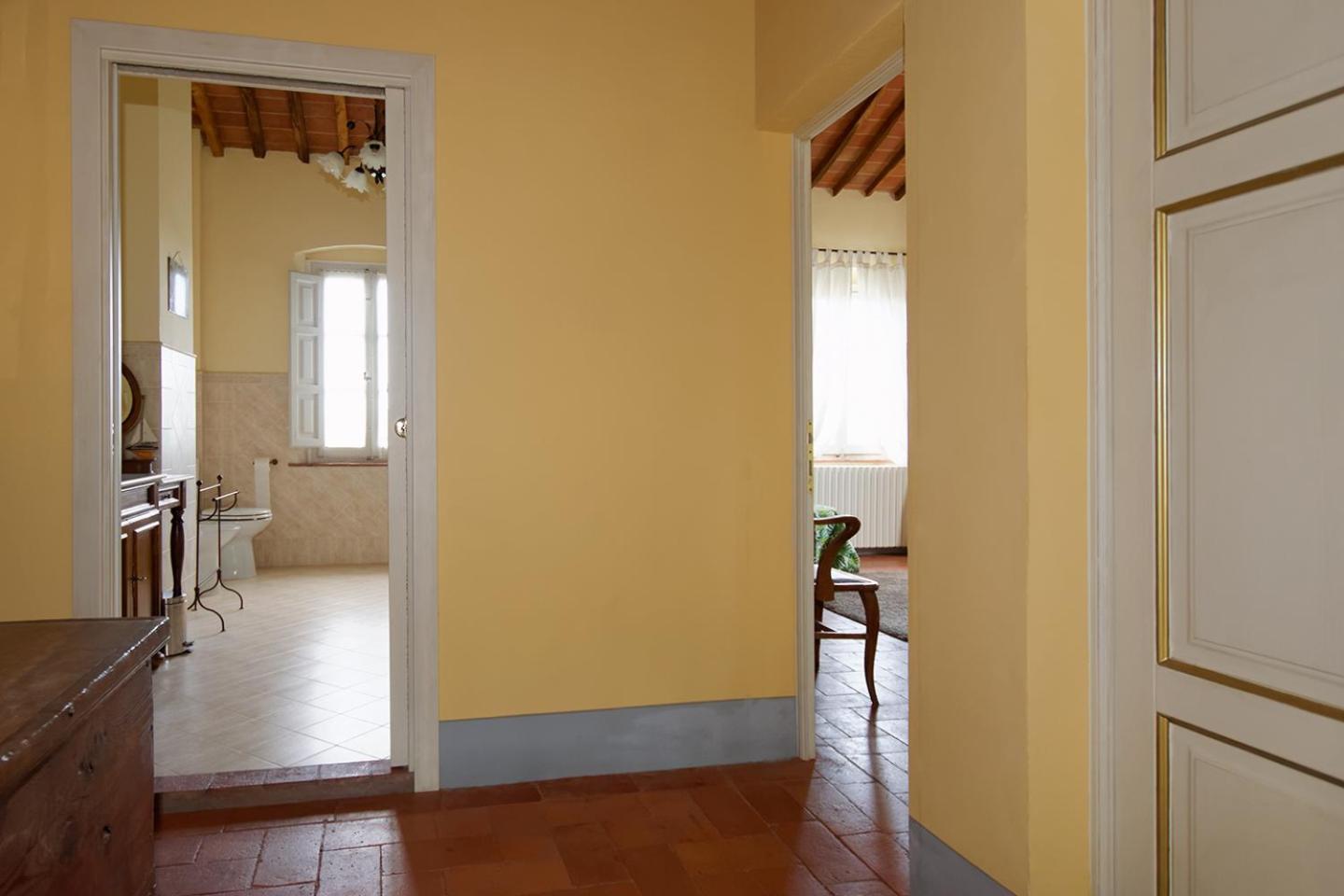 Bed & Breakfast Bel Giorgio Orentano Rom bilde