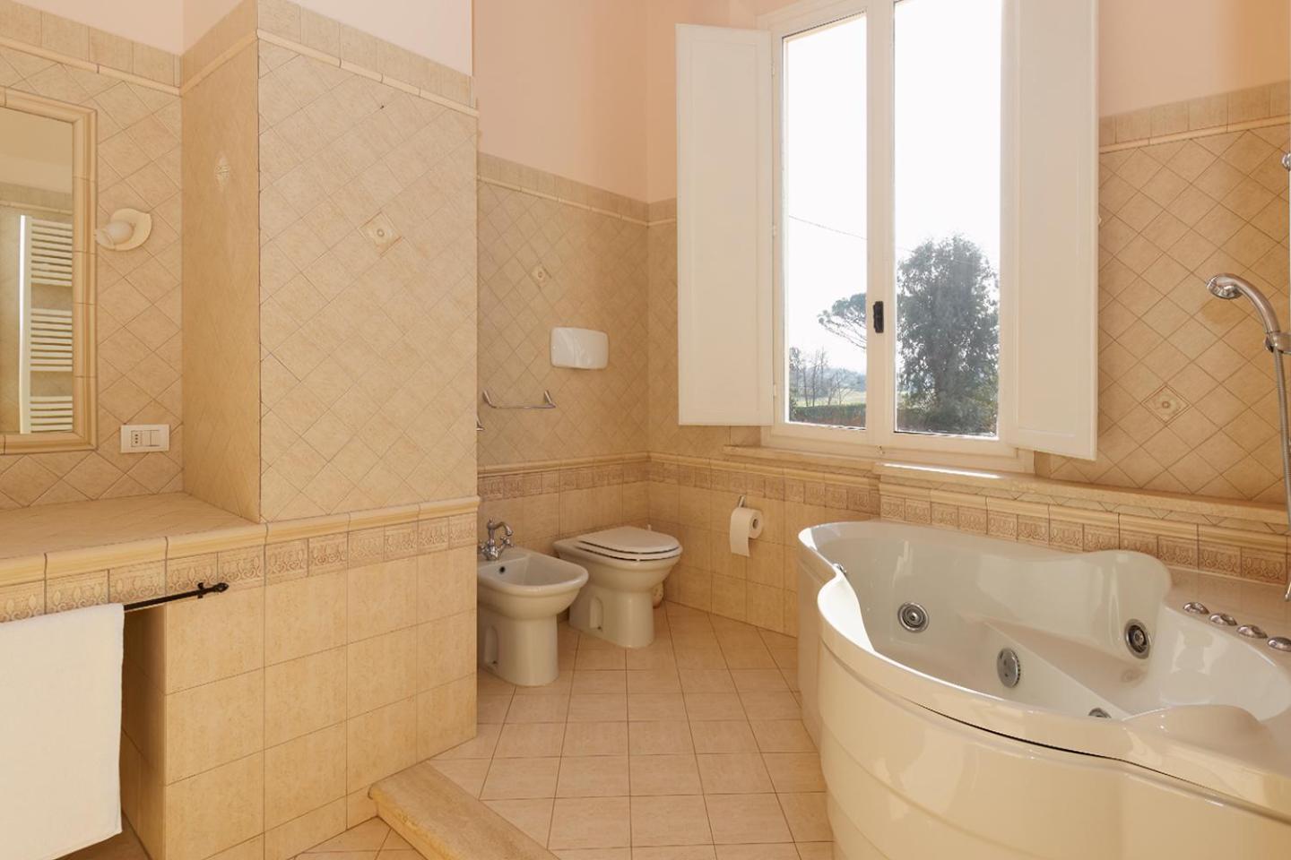 Bed & Breakfast Bel Giorgio Orentano Rom bilde