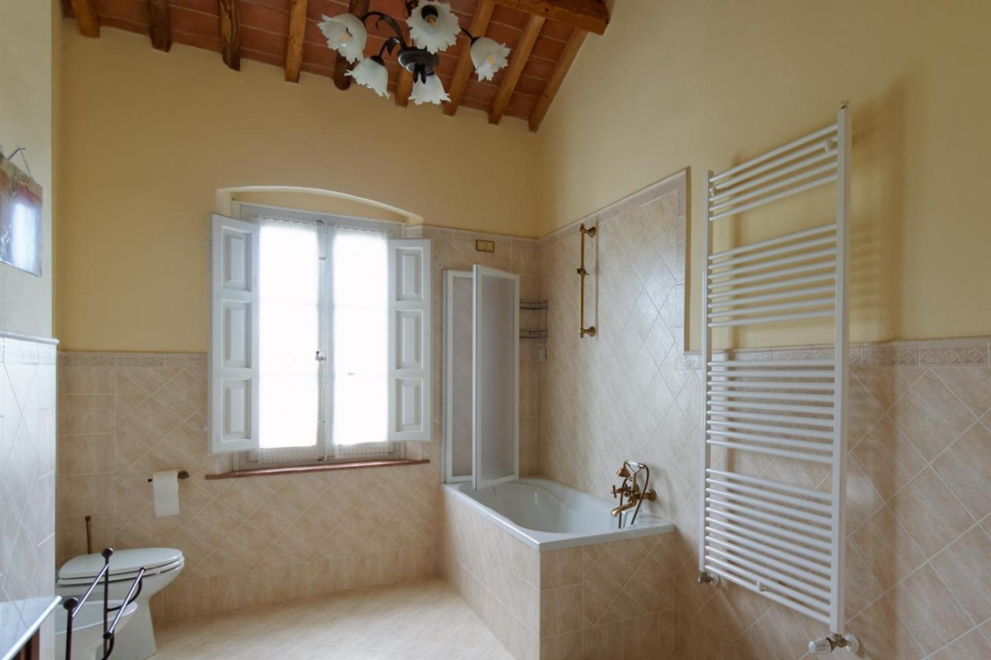 Bed & Breakfast Bel Giorgio Orentano Rom bilde