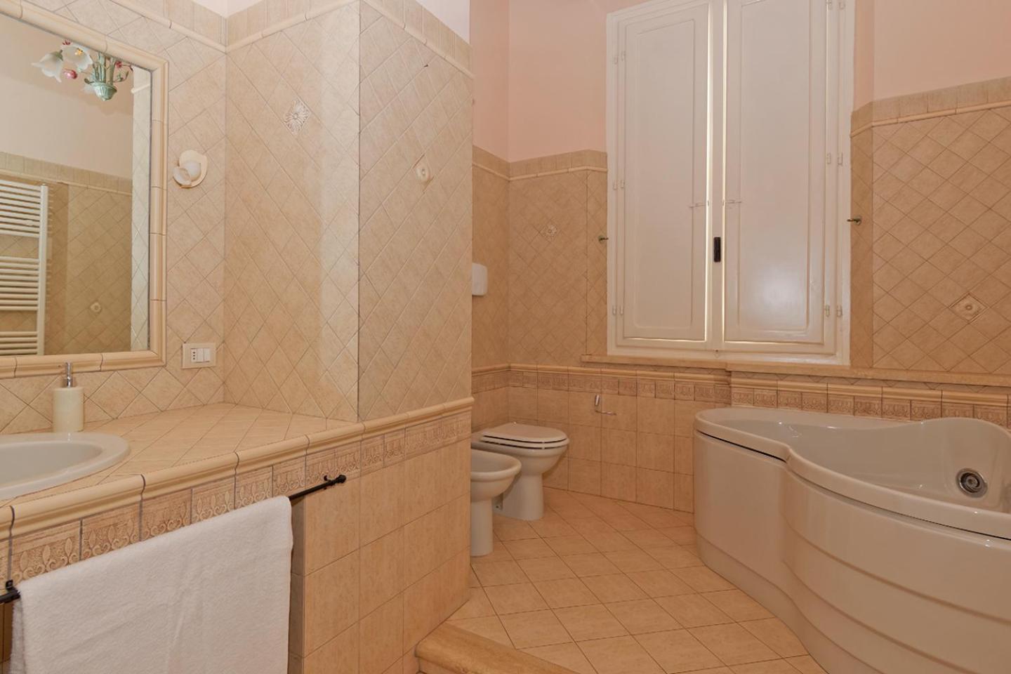 Bed & Breakfast Bel Giorgio Orentano Rom bilde